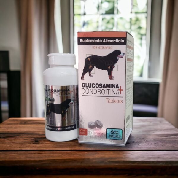 Glucosamina y Condroitina - Image 2