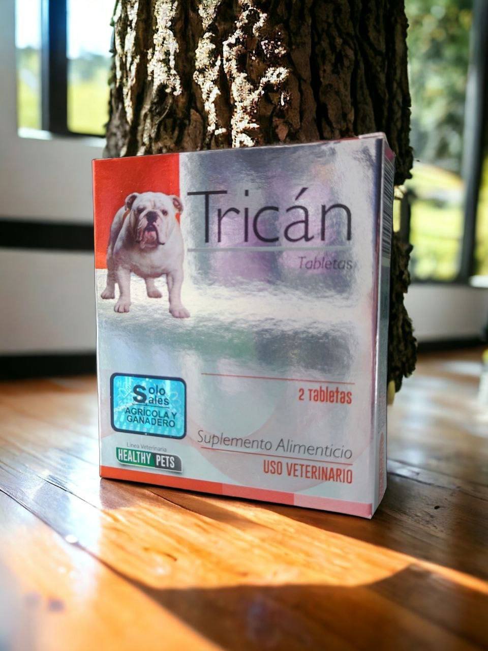TRICAN RM (Desparasitante)