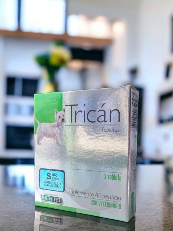 TRICAN RP (Desparasitante)